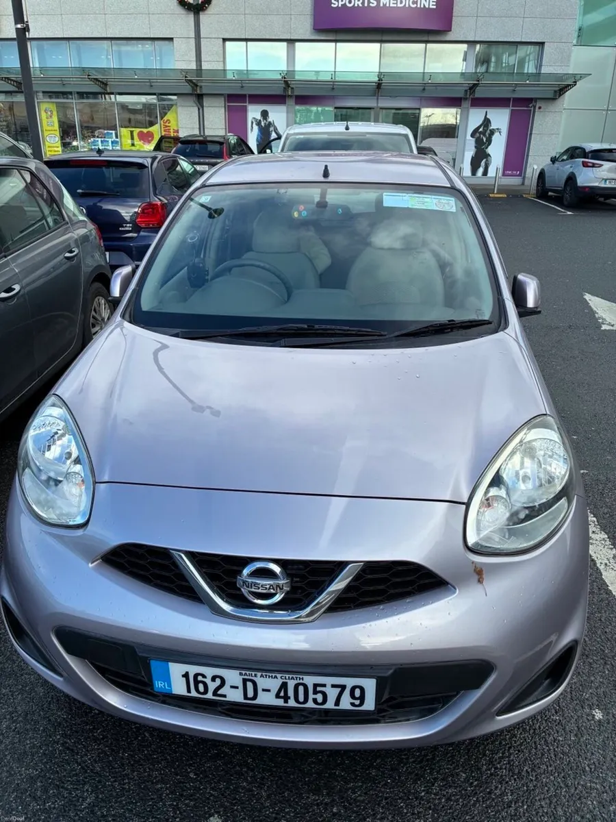 Very low mileage Nissan March Auto - Image 4