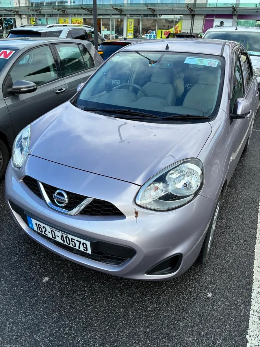 Very low mileage Nissan March Auto - Image 3