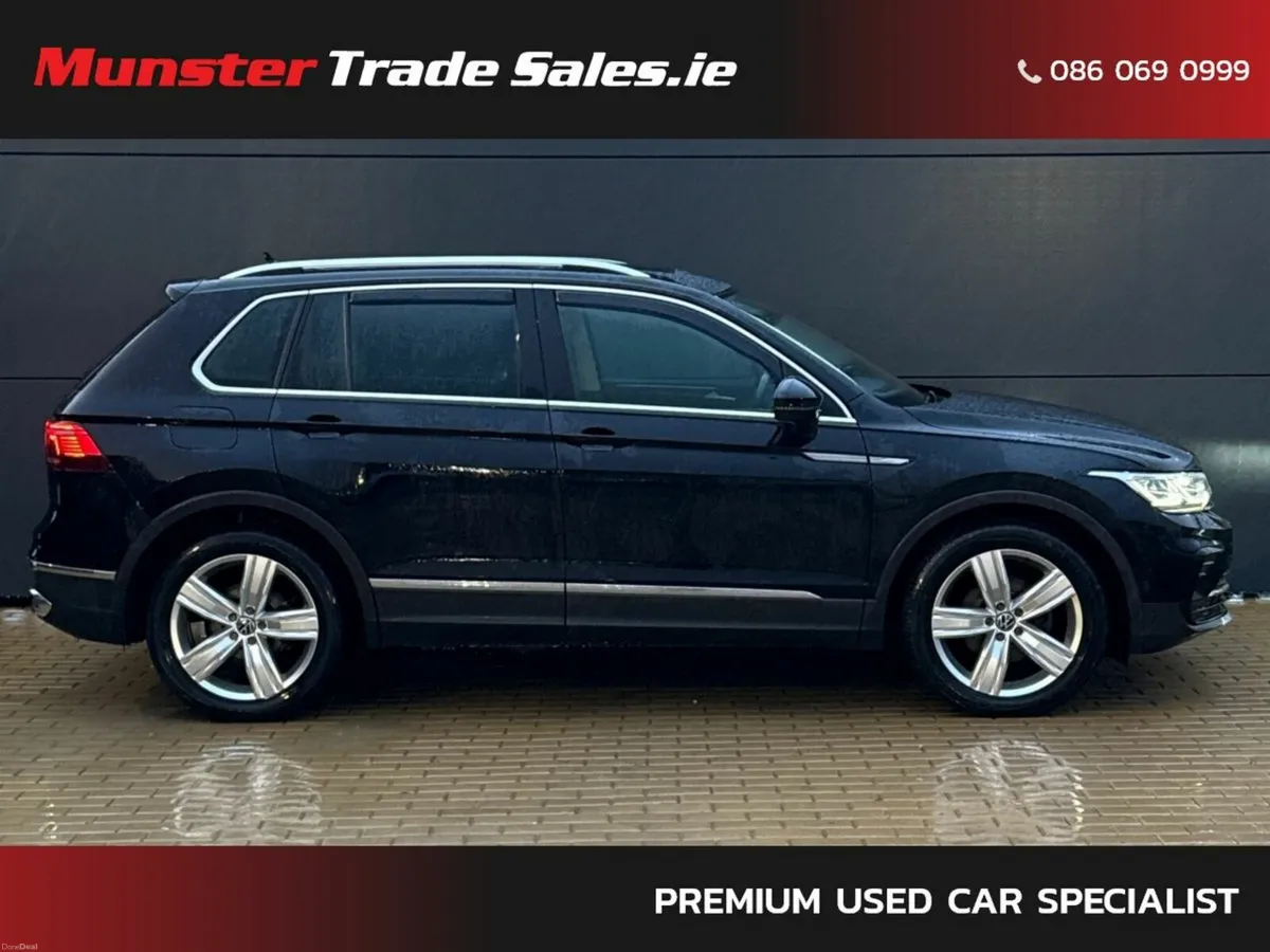 Volkswagen Tiguan 2.0 TDI 150HP Elegance - Image 3