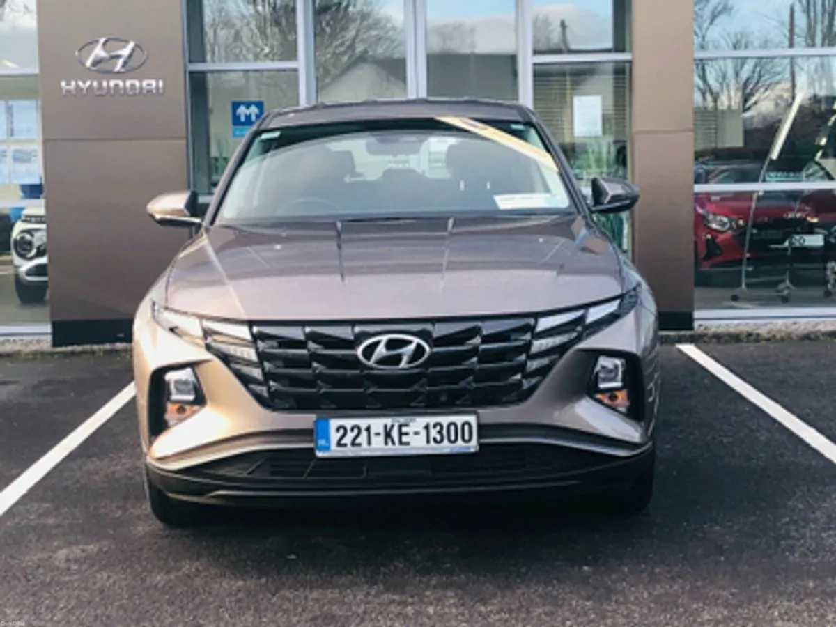 Hyundai Tucson Comfort Plus 1.6 Diesel - Image 2