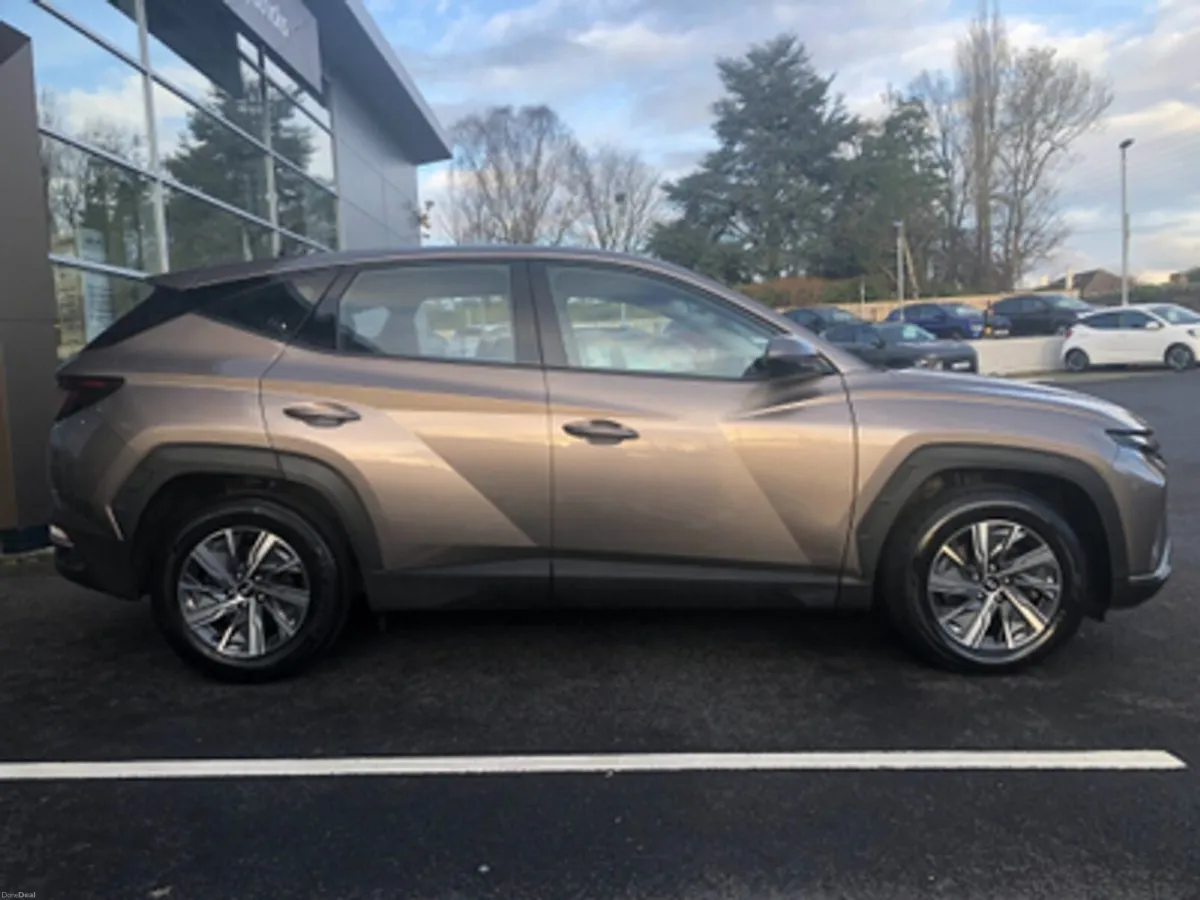 Hyundai Tucson Comfort Plus 1.6 Diesel - Image 3
