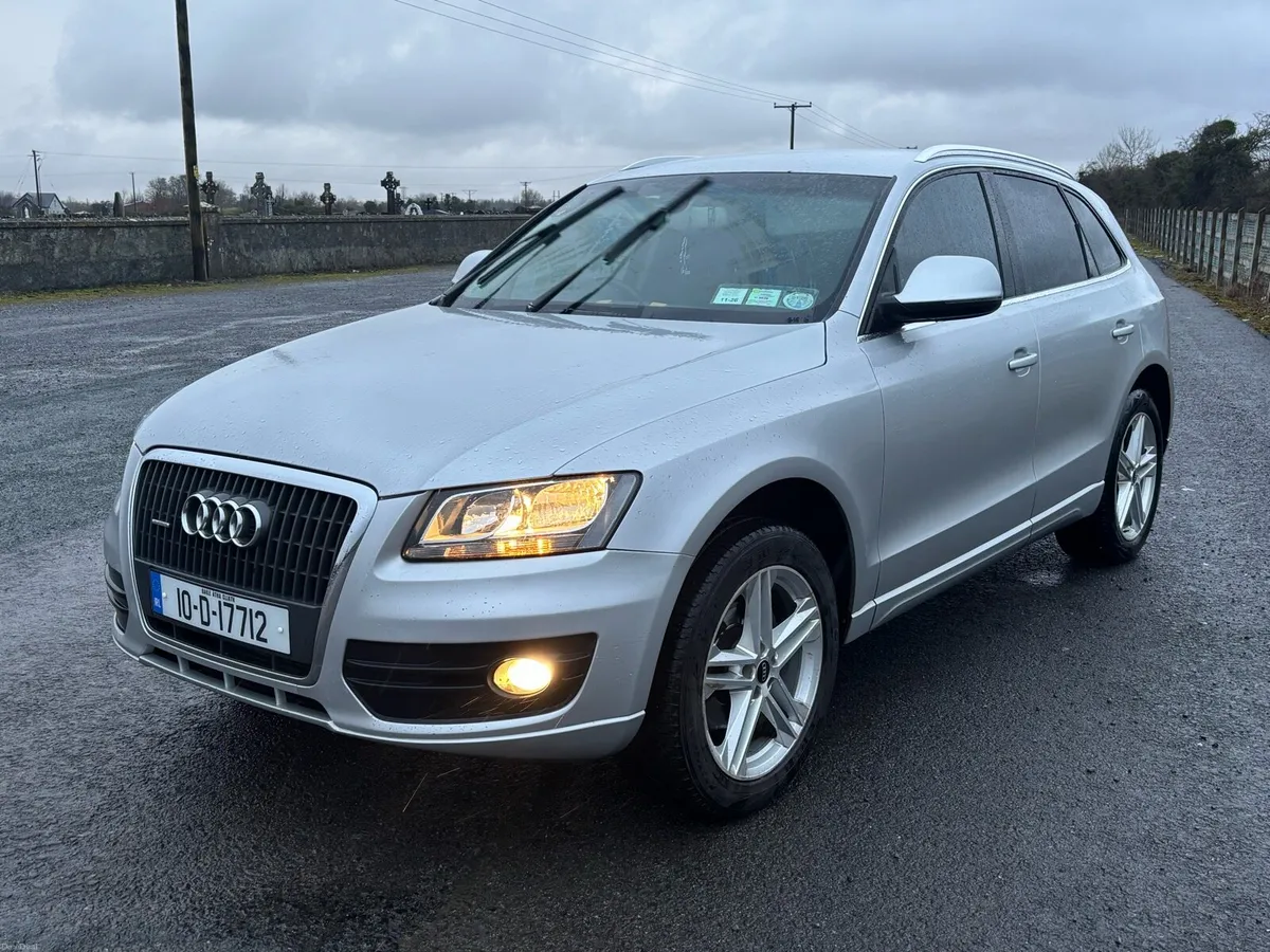 Audi Q5 - Image 3