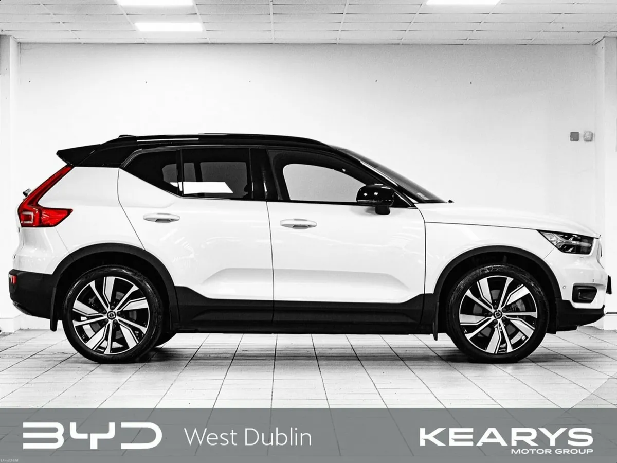 Volvo XC40 XC40 RECHARGE (231hp) - Image 4