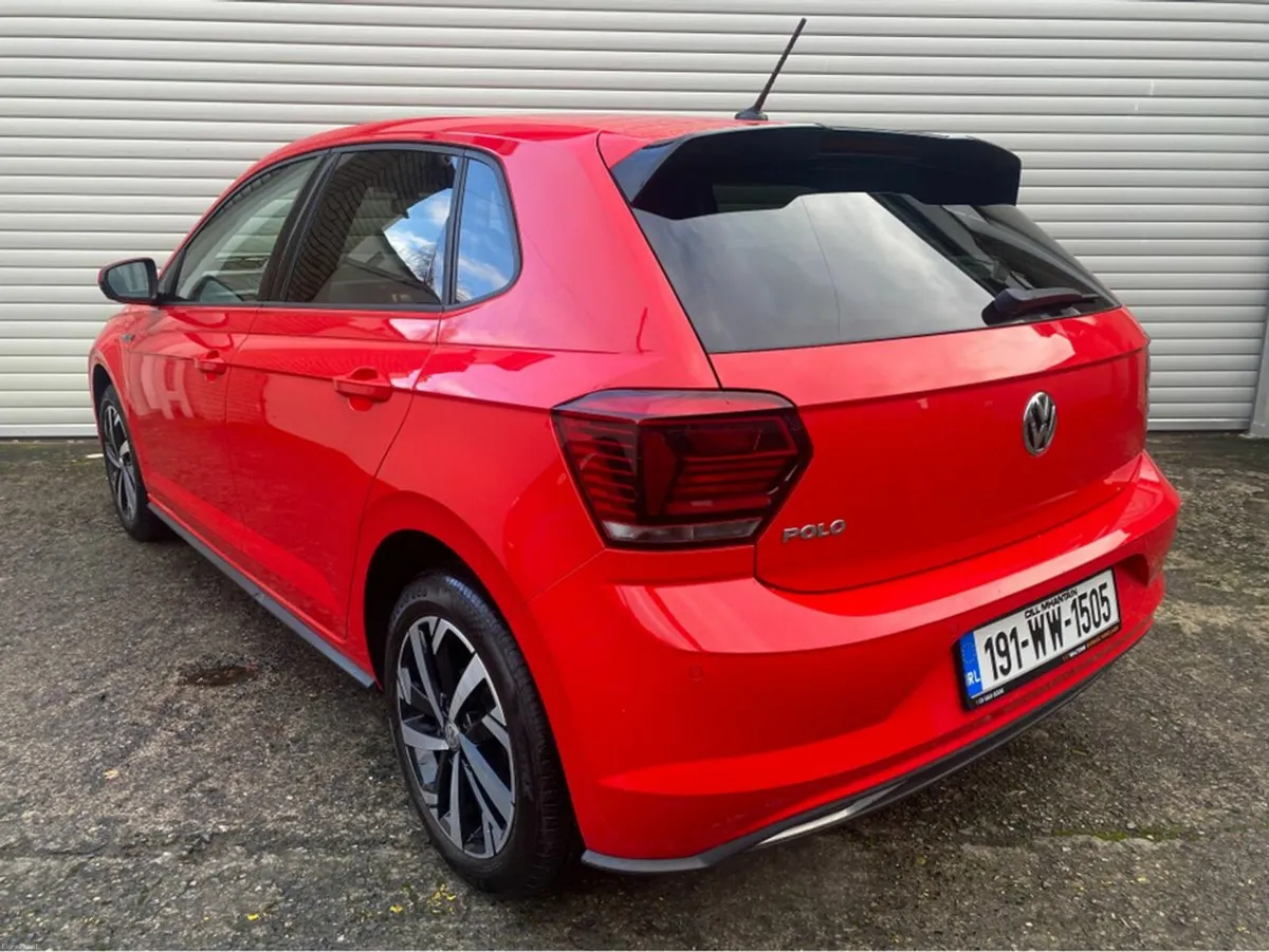 Volkswagen Polo R-LINE 1.0 MANUAL  @ Waltons Garag - Image 2