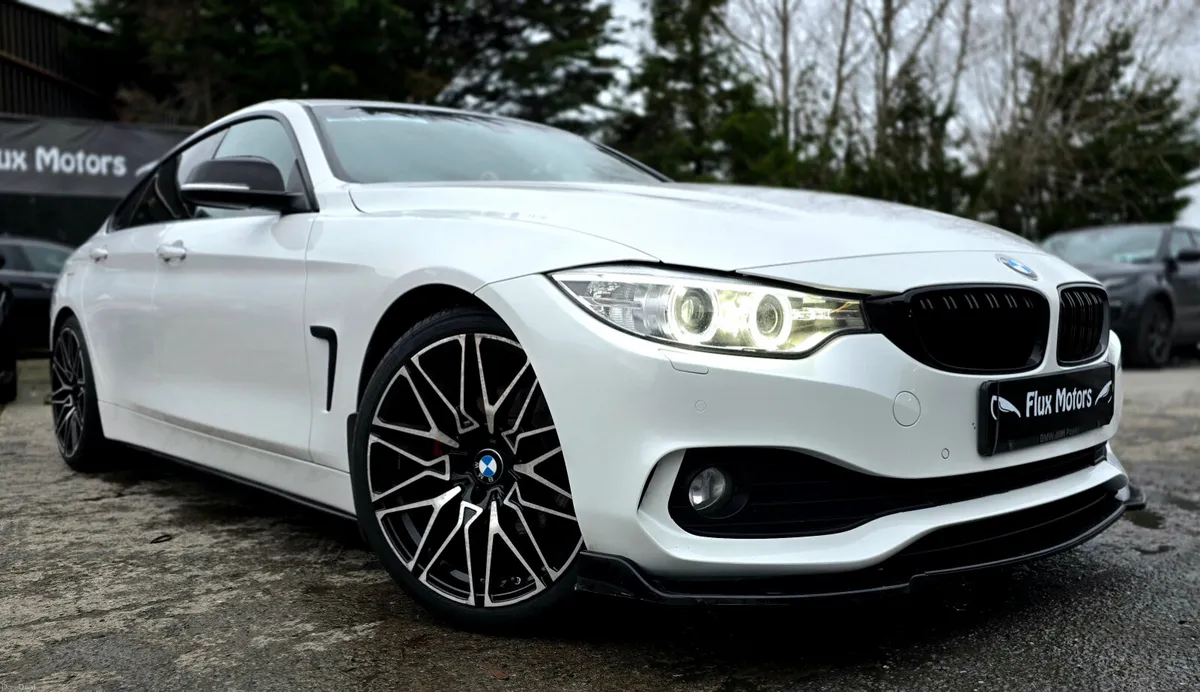 🔥 2016 BMW 4 Series 420d • 190HP • Coupe - Image 1