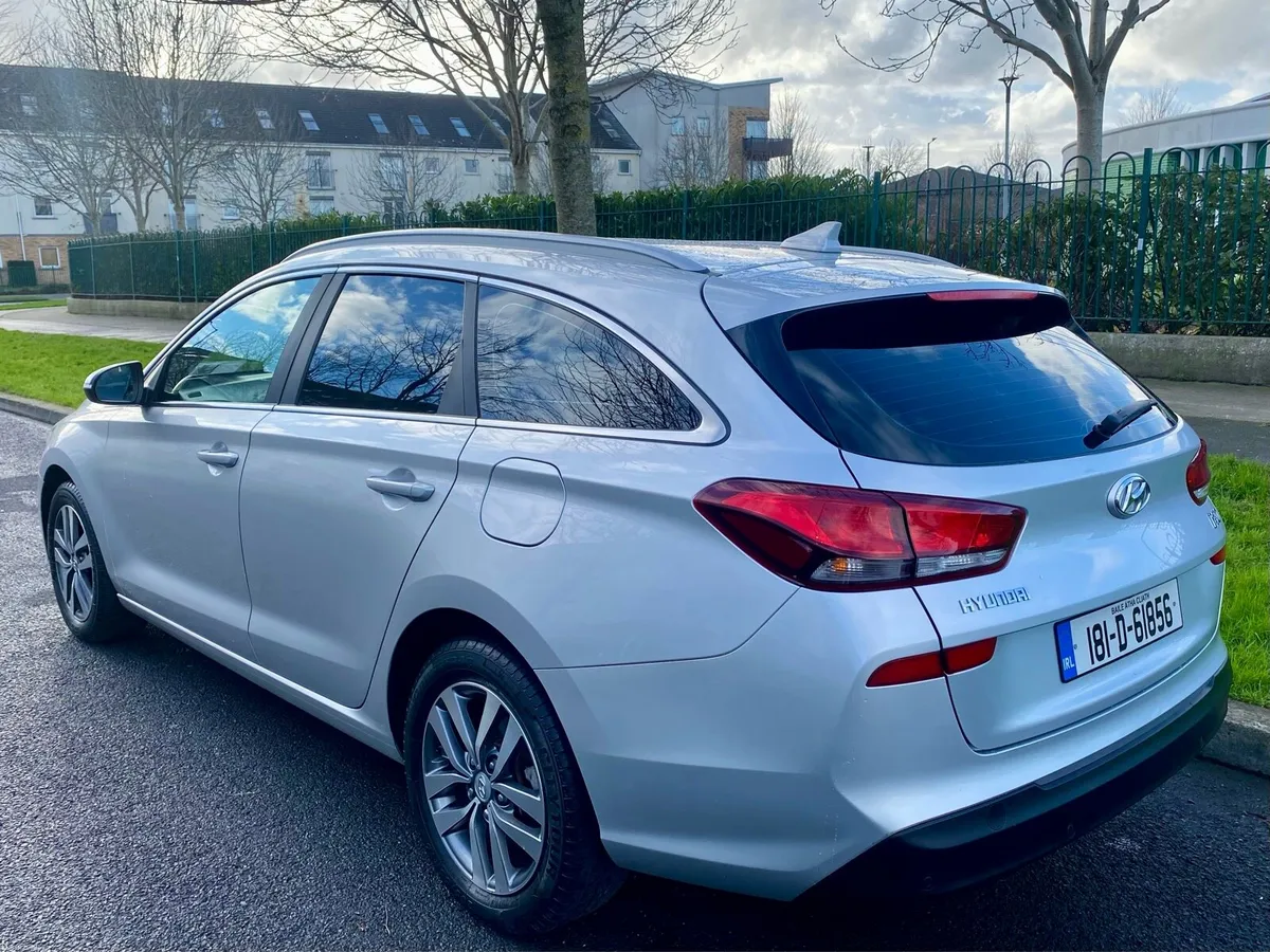 Hyundai i30,diesel(automatic),new NCT! - Image 3