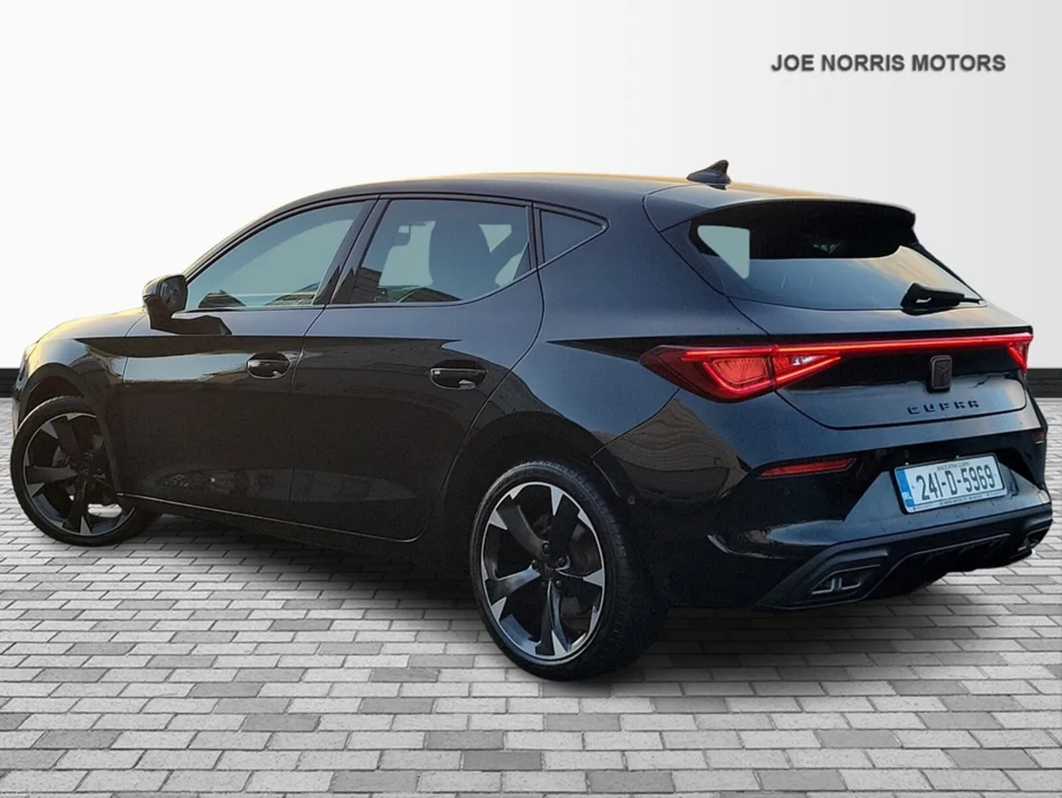 Cupra Leon 1.5 ETSI 150HP DSG 5DR - Image 3