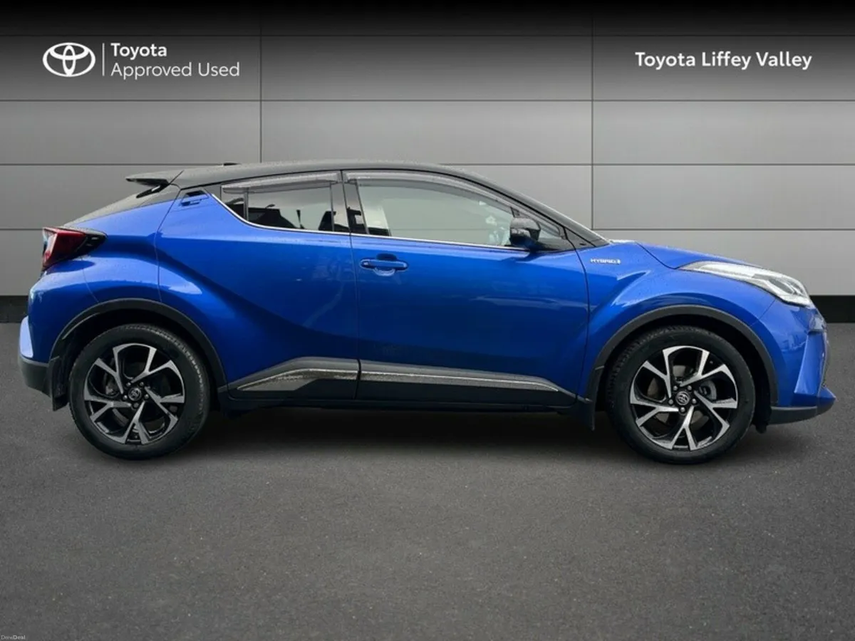 Toyota C-HR 1.8 HYBRID SPORT BI- 4DR AUTO - Image 3
