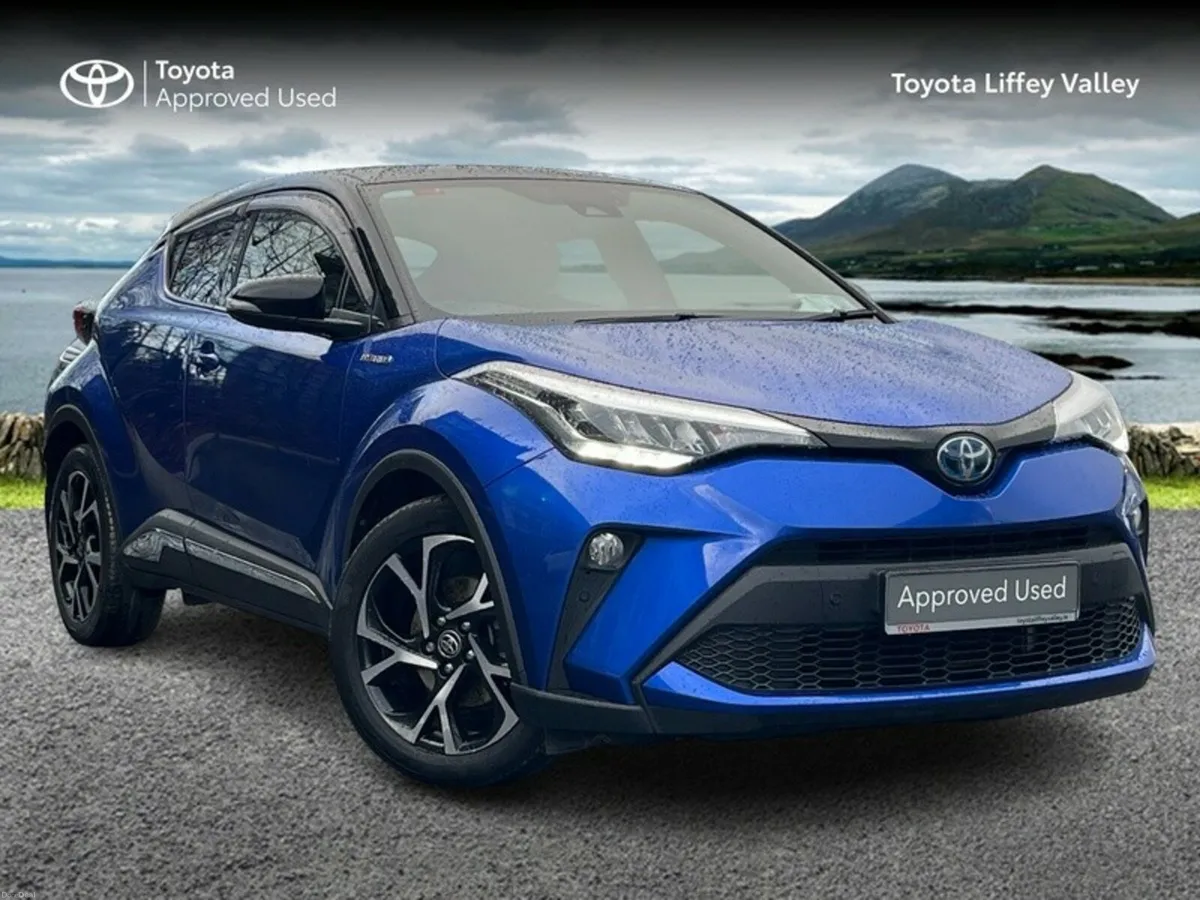 Toyota C-HR 1.8 HYBRID SPORT BI- 4DR AUTO - Image 1