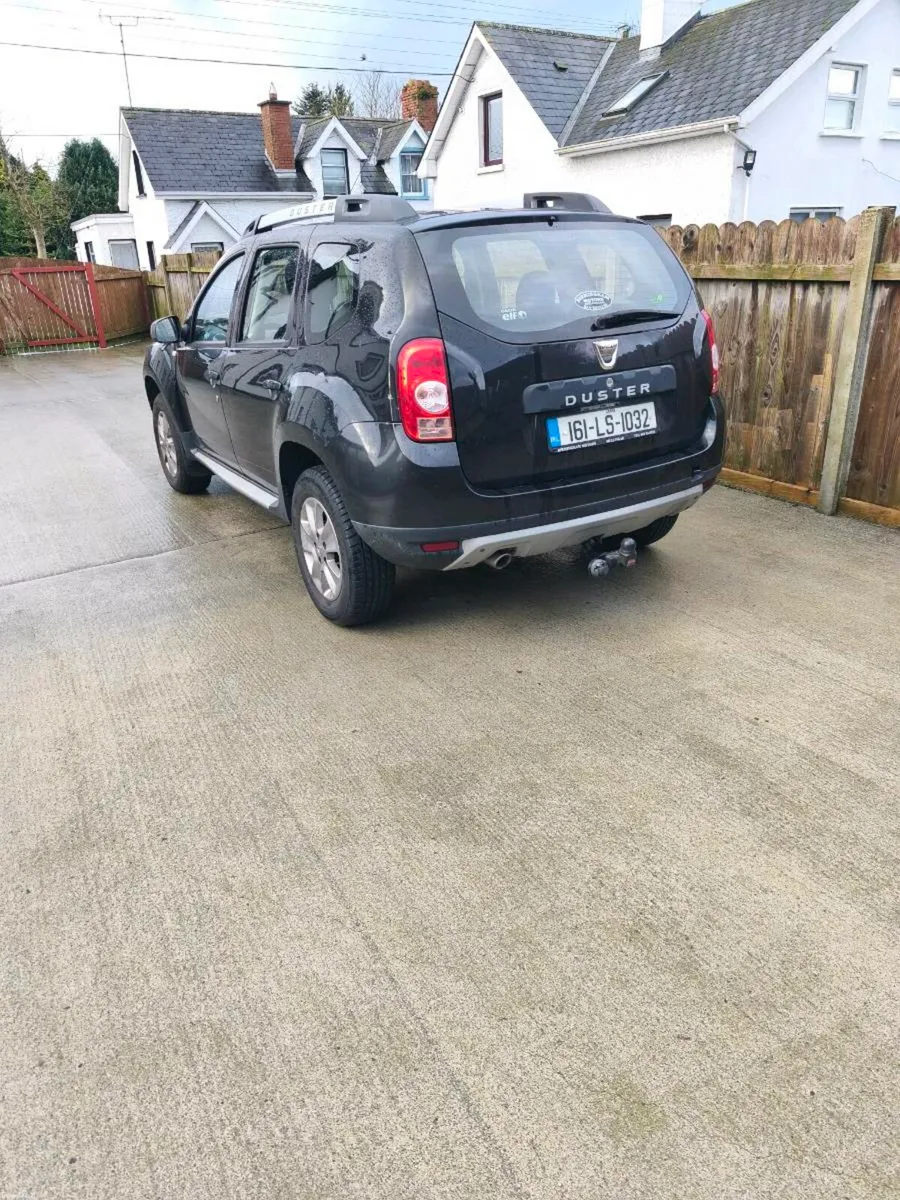 SALE AGREED.....DaciaDuster 161 - Image 1