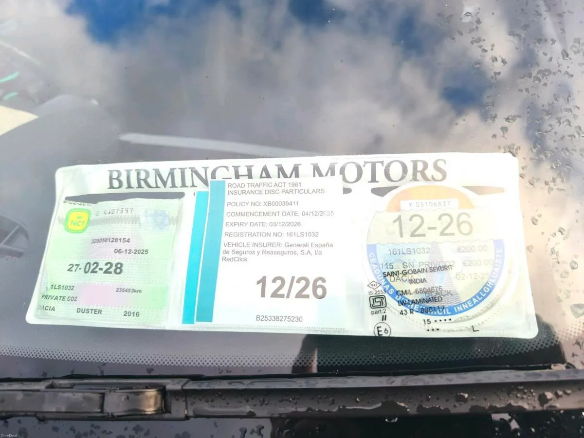 Dacia Duster 161 signature - Image 2