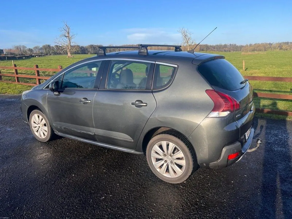 2016 Peugeot 3008 - Image 2
