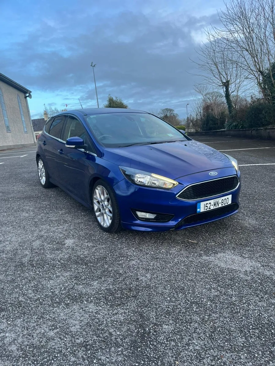 2015 Ford Focus ST diesel - Image 1