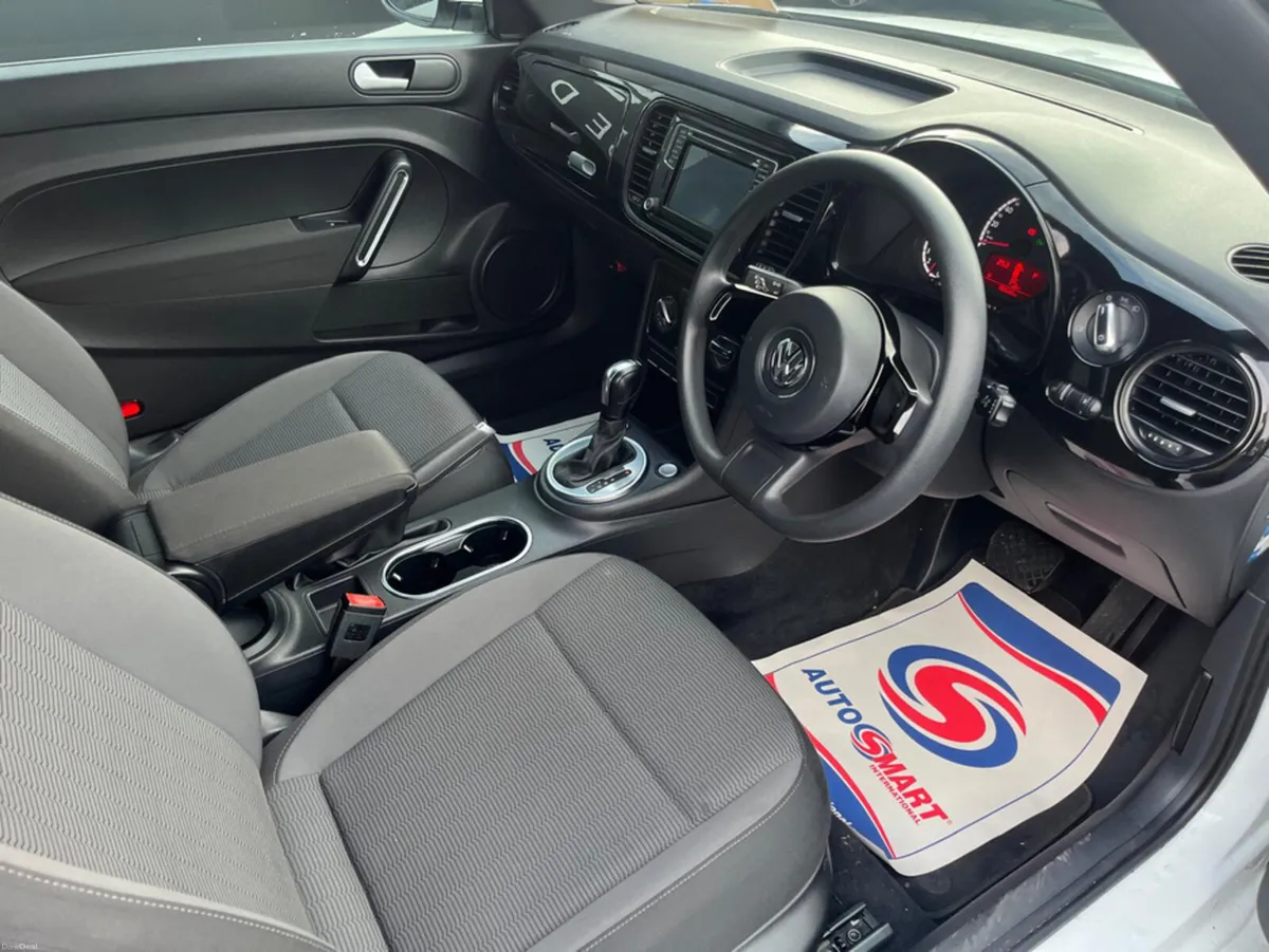 Volkswagen Beetle VW Beelte 1.2 auto, petro, fully - Image 4