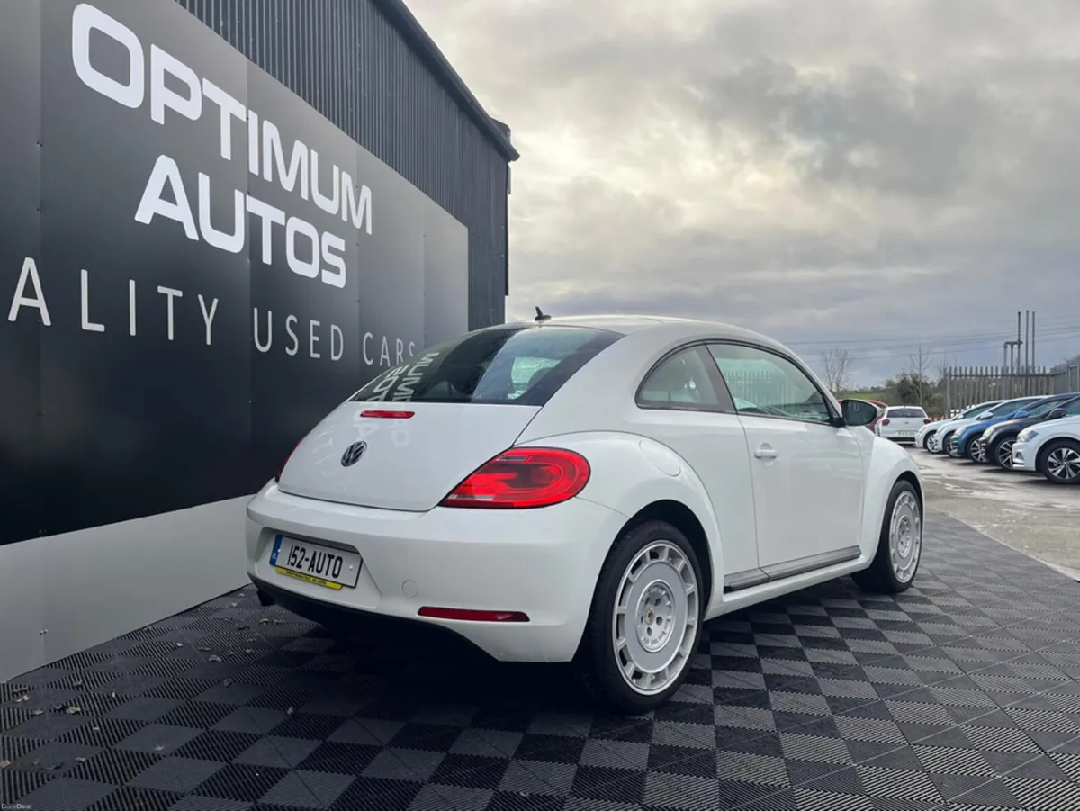 Volkswagen Beetle VW Beelte 1.2 auto, petro, fully - Image 2