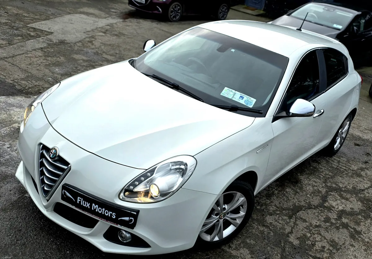 🔥 2014 Alfa Romeo Giulietta Distinctive 1.6 JTDM - Image 3