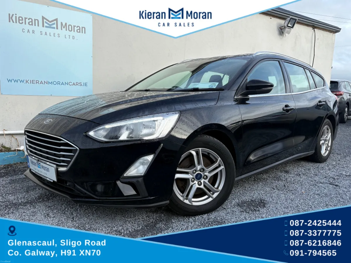Ford Focus 1.5 TDCI 5DR - Image 1