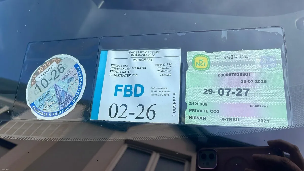 Nissan X-Trail 2021 - Image 2