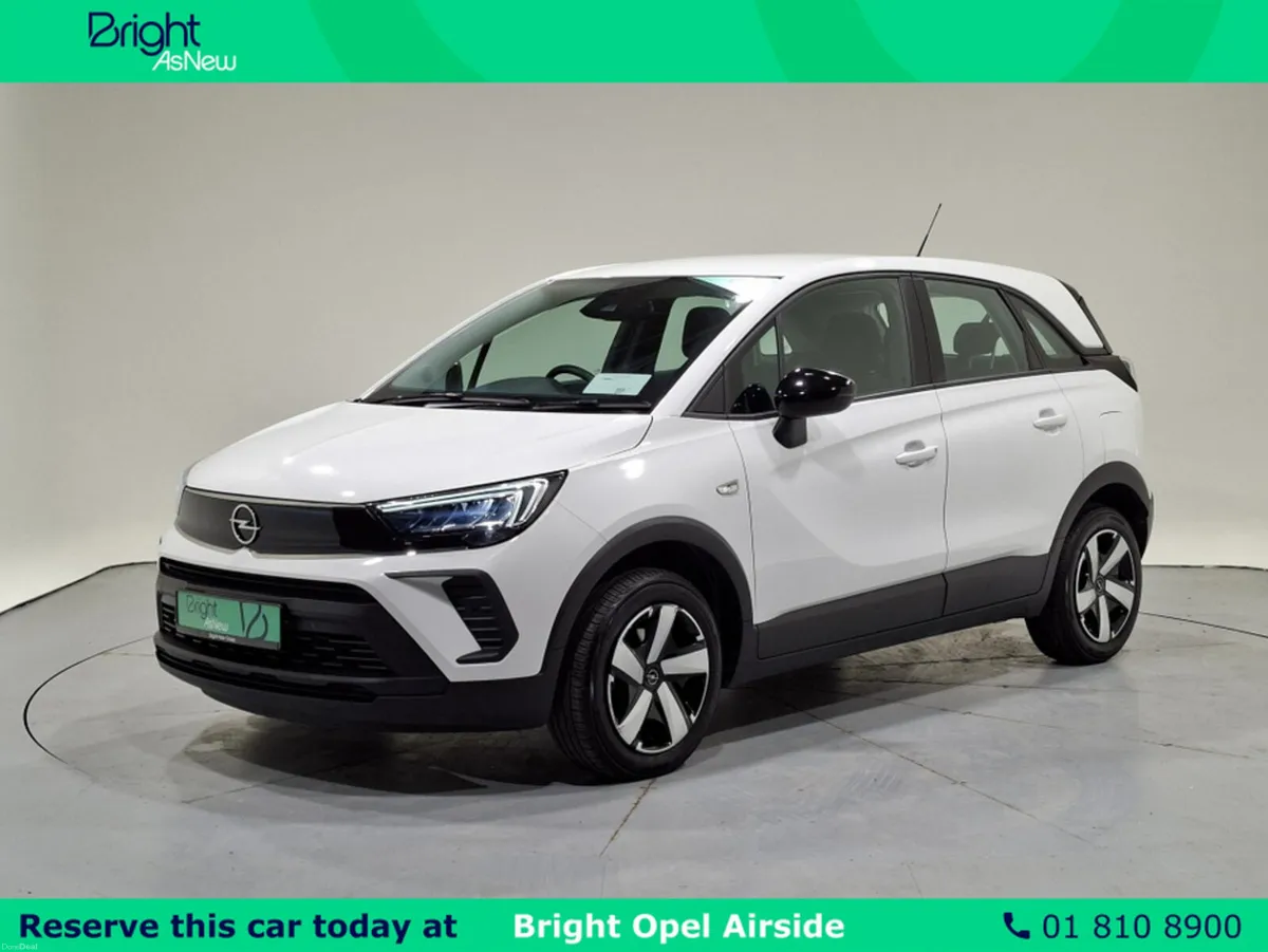 Opel Crossland X SC-1.2 110PS -PET- X - Image 4