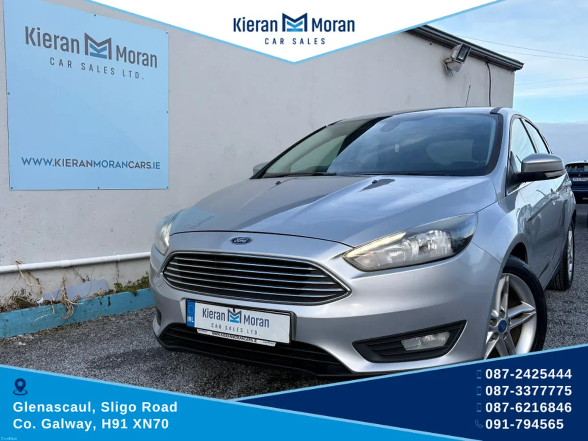 Ford Focus ZETEC TDCI - Image 2