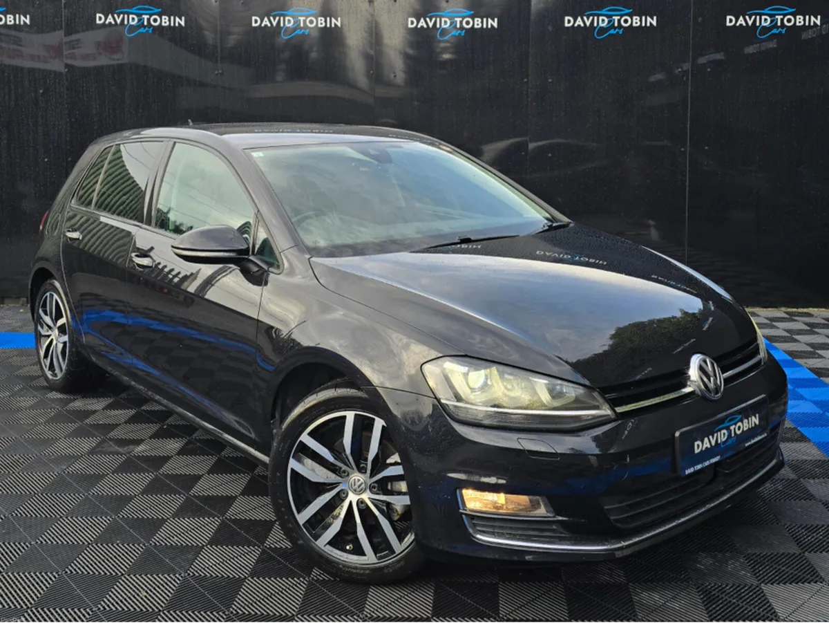 Volkswagen Golf HIGHLINE 1.4 TSI AUTO - Image 1