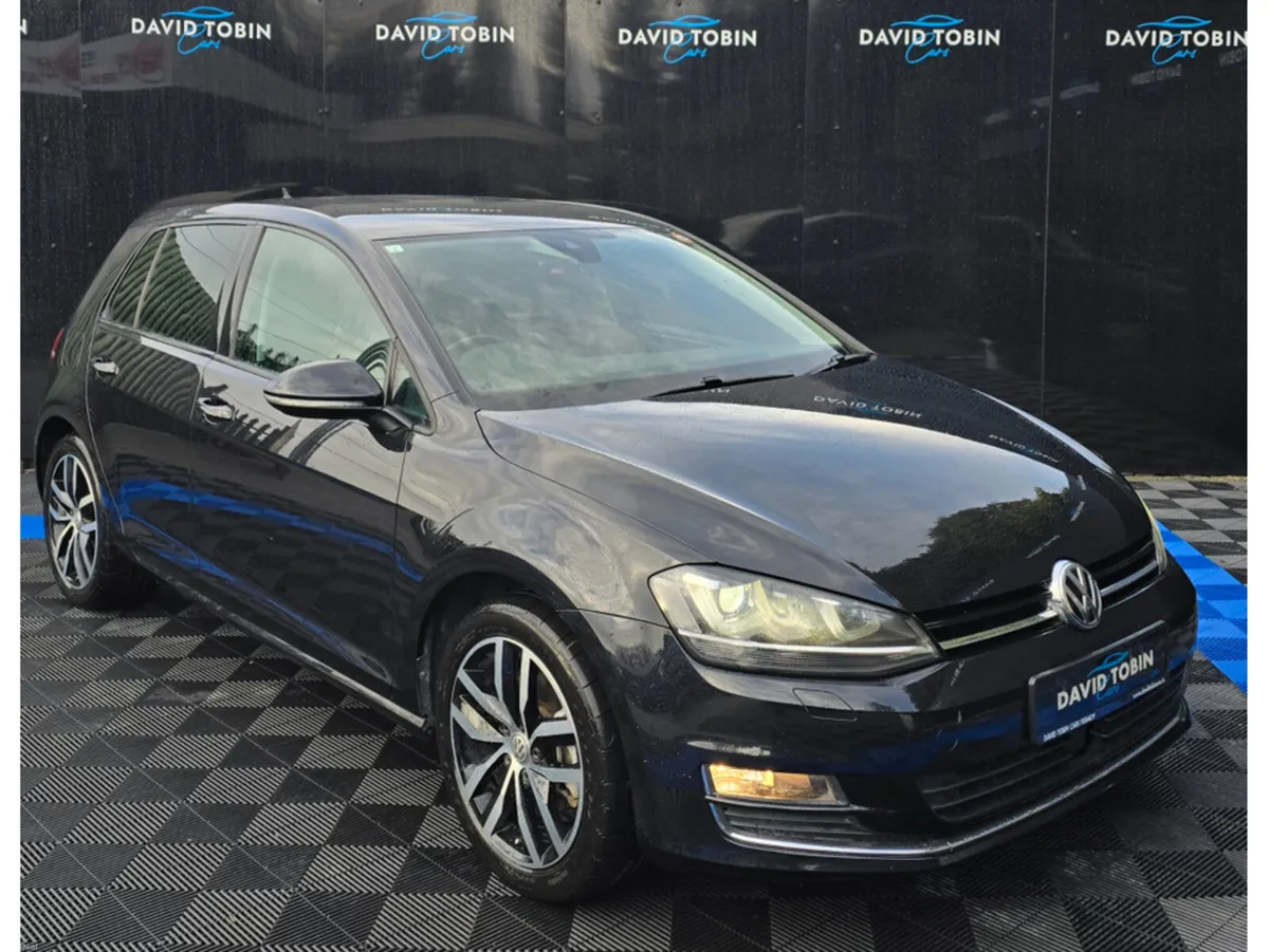Volkswagen Golf HIGHLINE 1.4 TSI AUTO - Image 3