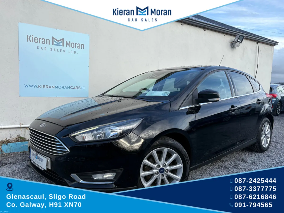 Ford Focus 1.5 TDCI TITANIUM - Image 1