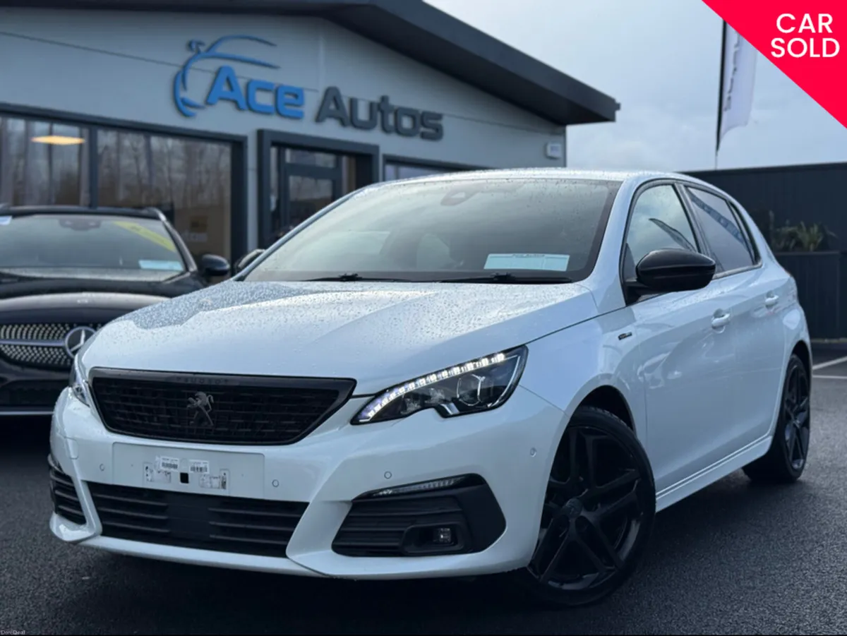 Peugeot 308 ** DEPOSIT TAKEN ** GT BLACK EDT - 1.5 - Image 1