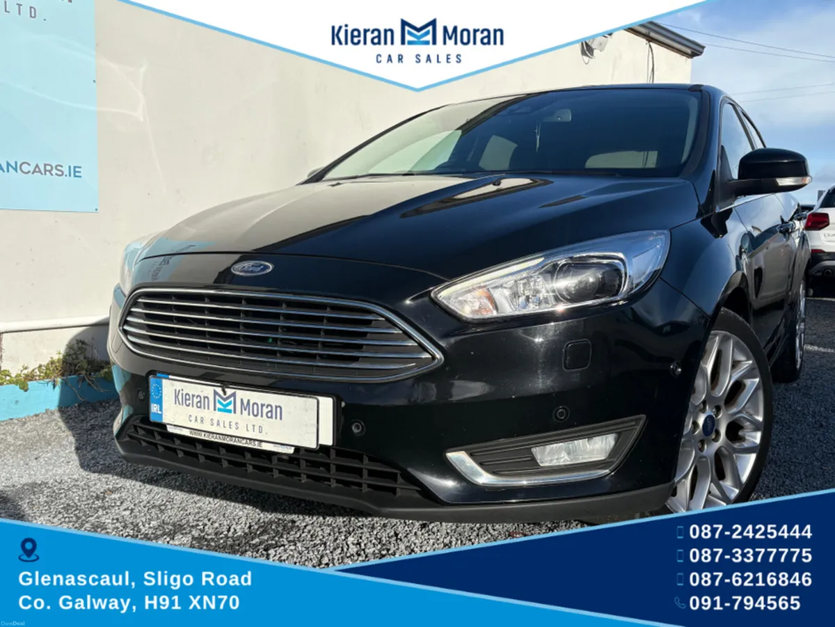 Ford Focus TITANIUM X TDCI - Image 2