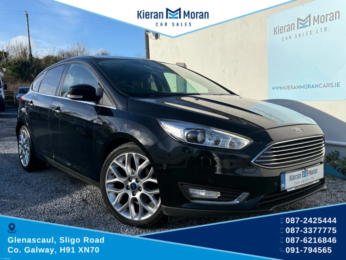 Ford Focus TITANIUM X TDCI - Image 4
