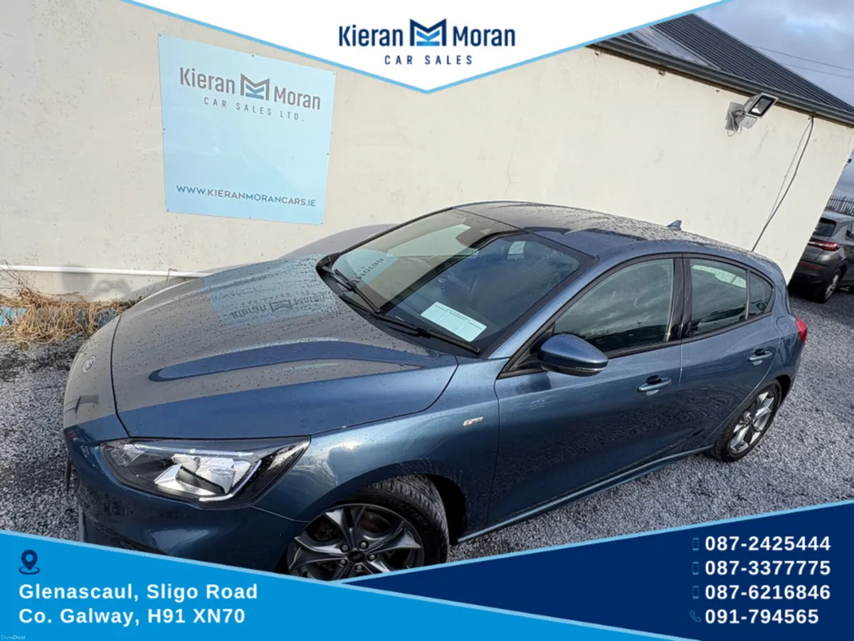 Ford Focus ST-LINE TDCI - Image 4