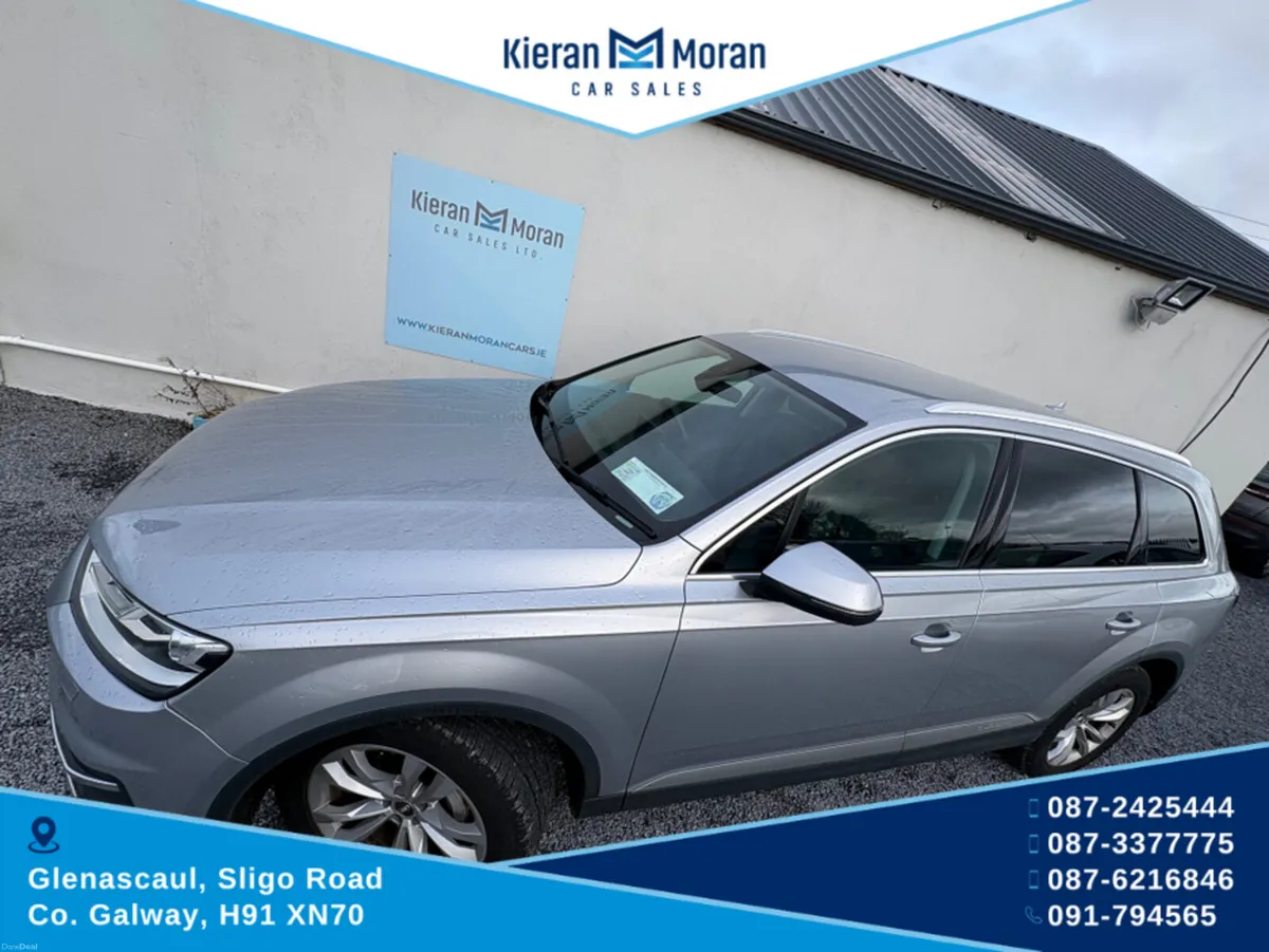 Audi Q7 3.0 TDI QUATTRO - Image 3