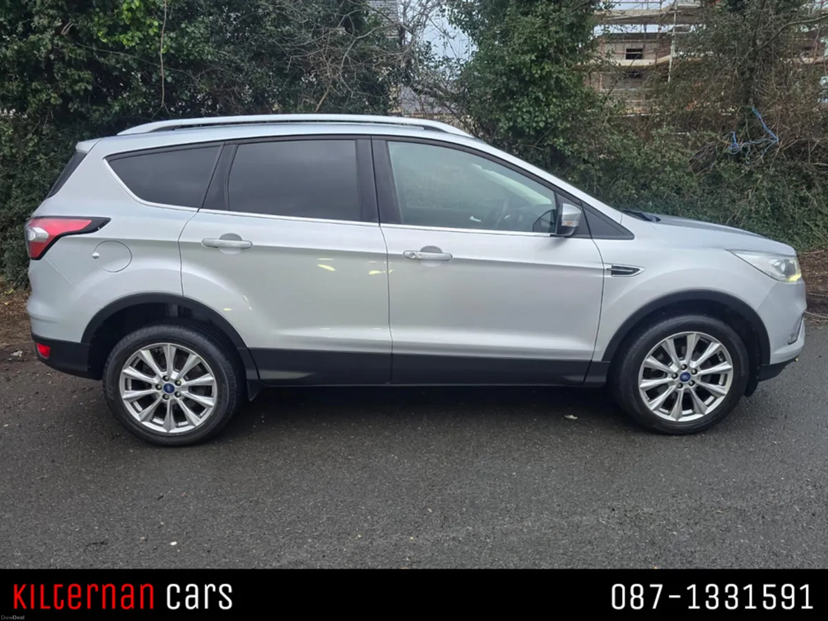 Ford Kuga 1.5 TDCI 120 TITANIUM S S/S 5DR 120PS - Image 3