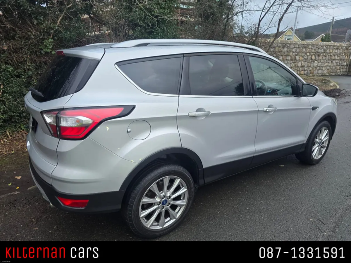 Ford Kuga 1.5 TDCI 120 TITANIUM S S/S 5DR 120PS - Image 4