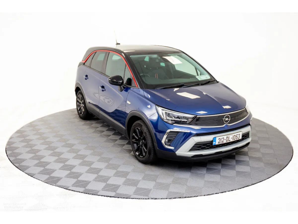 Opel Crossland SRi 1.2 Petrol 85HP - Image 1