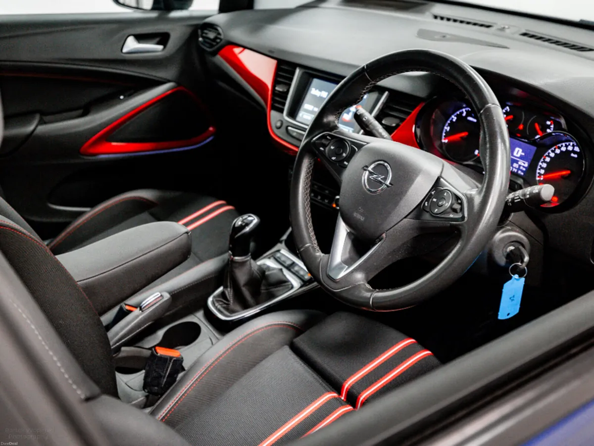 Opel Crossland SRi 1.2 Petrol 85HP - Image 2