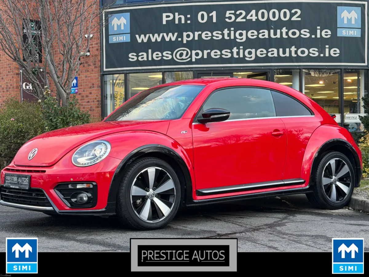 Volkswagen Beetle 1.4 R-LINE AUTO PETROL *CAR ID 3 - Image 3