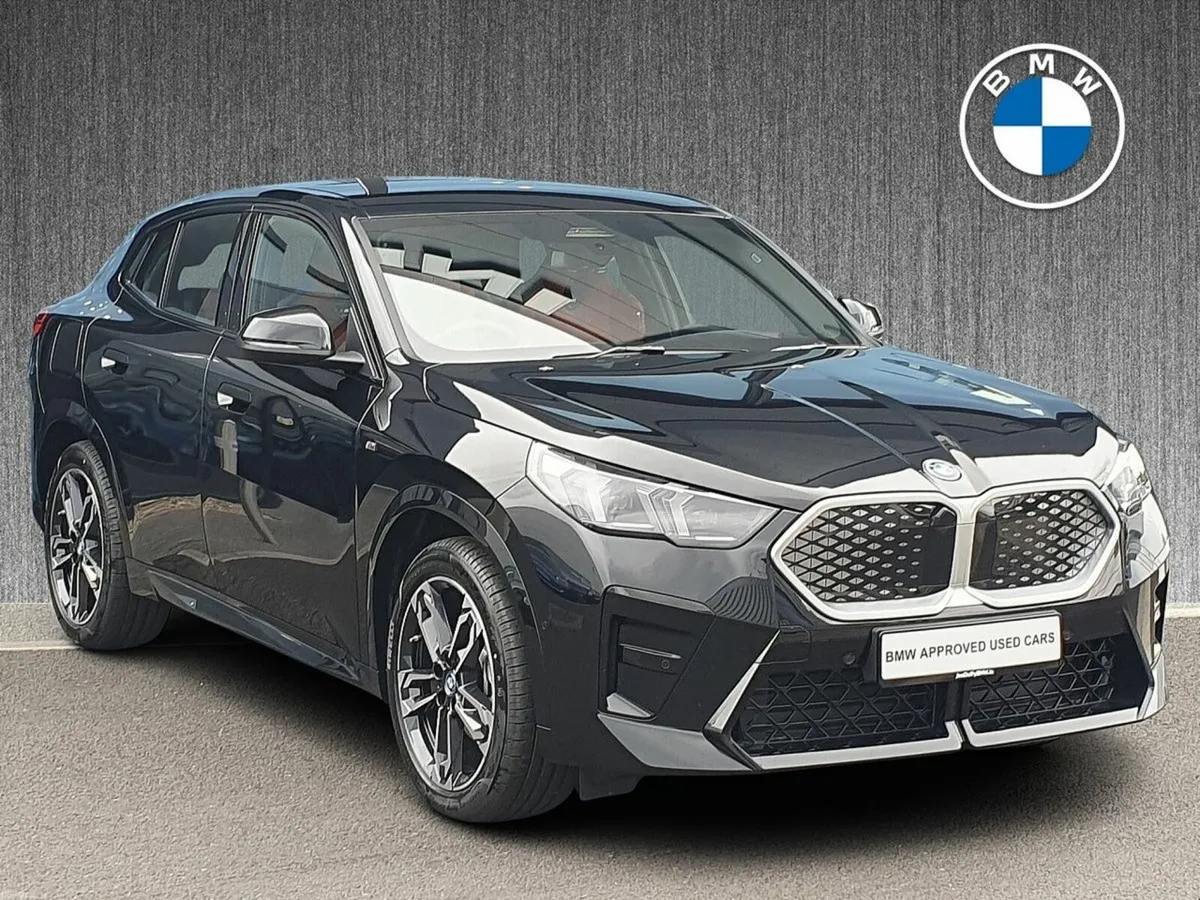 BMW iX2 eDrive20 M Sport - Image 1