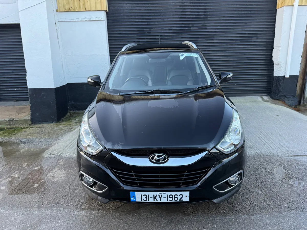 Hyundai ix35 2013 - Image 2