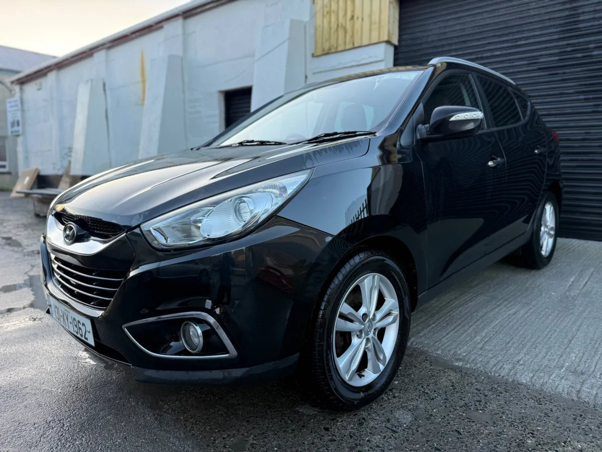 Hyundai ix35 2013 - Image 3
