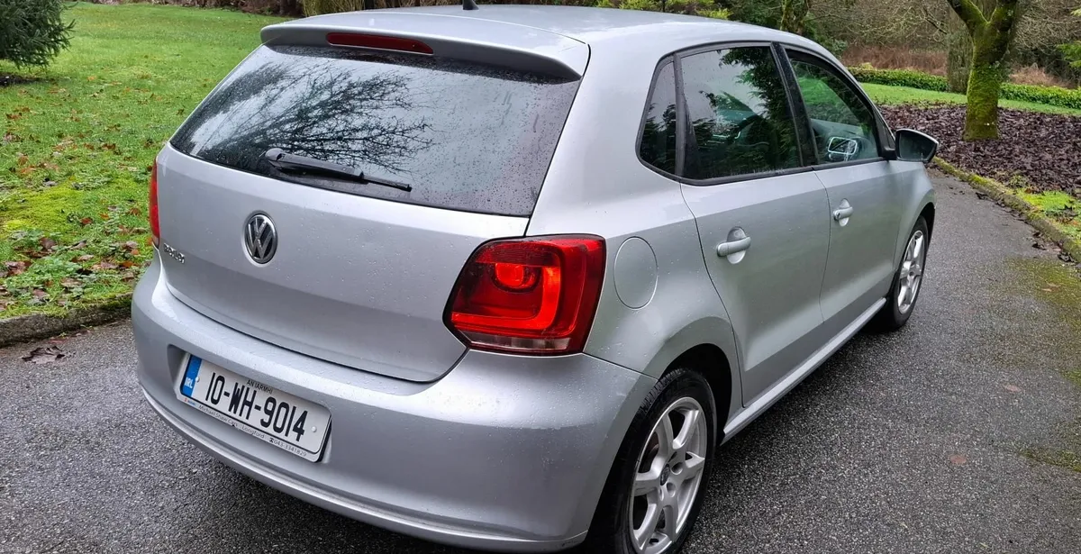 10. VW Polo, MINT,  New NCT 12/26 - Image 2