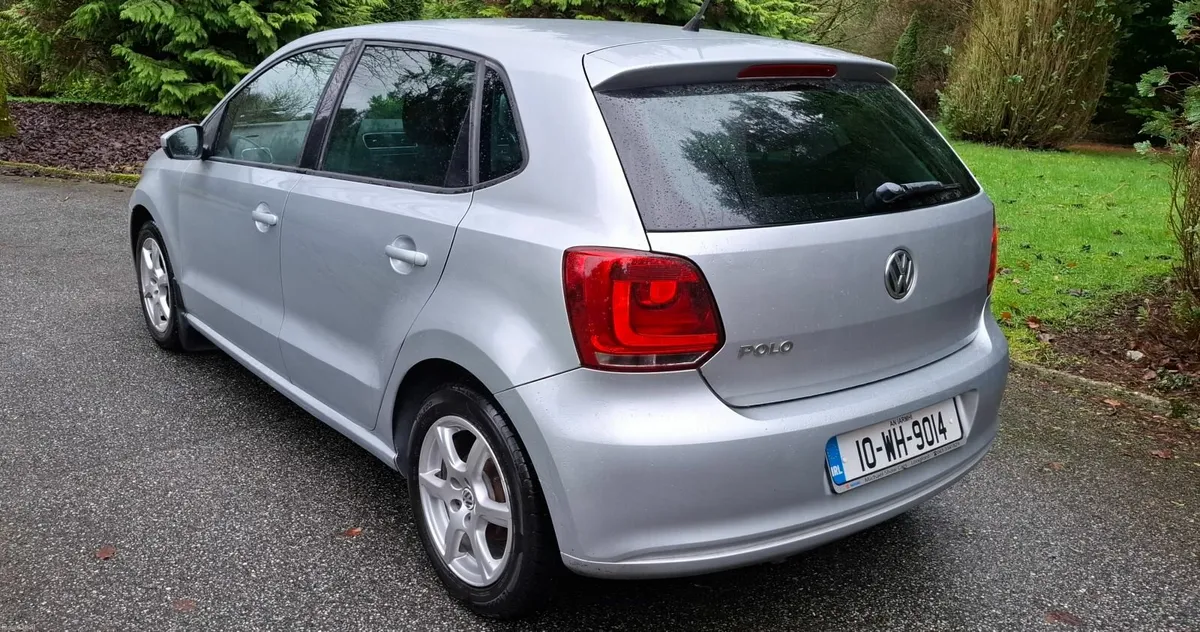 10. VW Polo, MINT,  New NCT 12/26 - Image 3