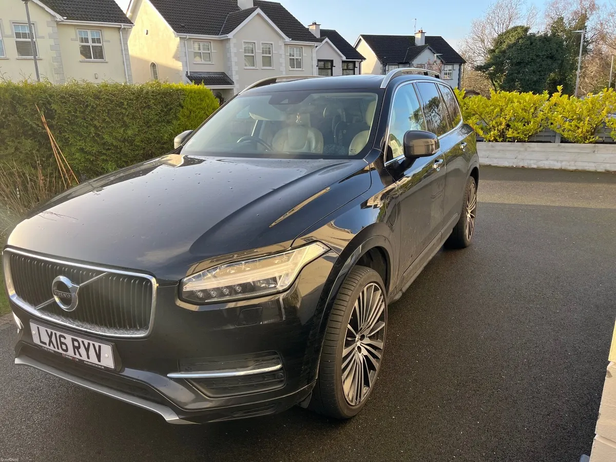Volvo XC90 2016 - Image 4