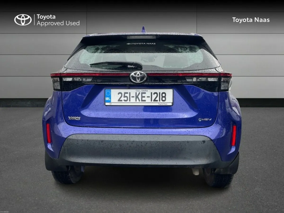 Toyota Yaris Cross YARIS CROSS LUNA - Image 4