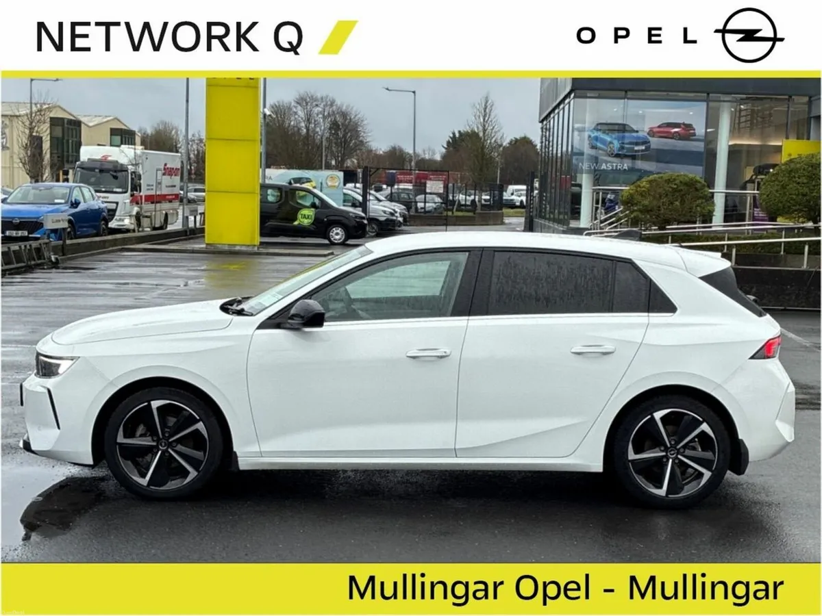 Opel Astra Elegance 1.2 Turbo 110PS Petrol 6 Speed - Image 3