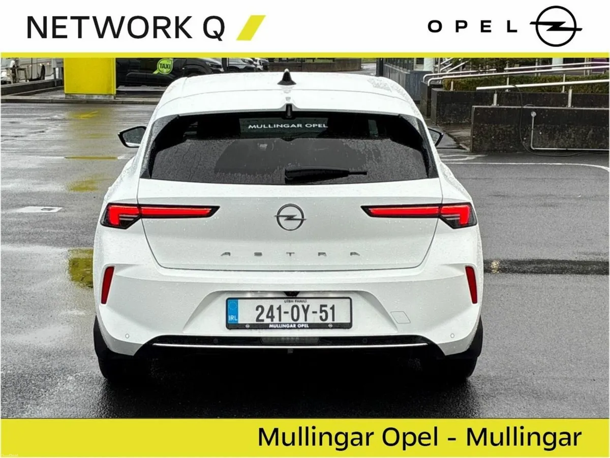 Opel Astra Elegance 1.2 Turbo 110PS Petrol 6 Speed - Image 6