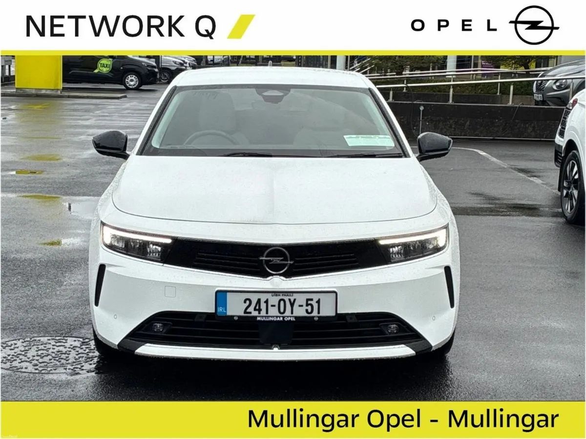 Opel Astra Elegance 1.2 Turbo 110PS Petrol 6 Speed - Image 2