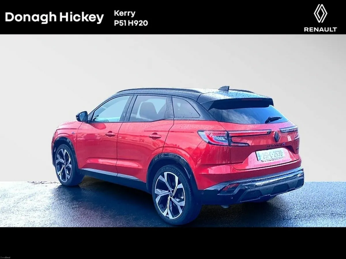 Renault Austral techno esprit Alpine E-Tech 200 Au - Image 3