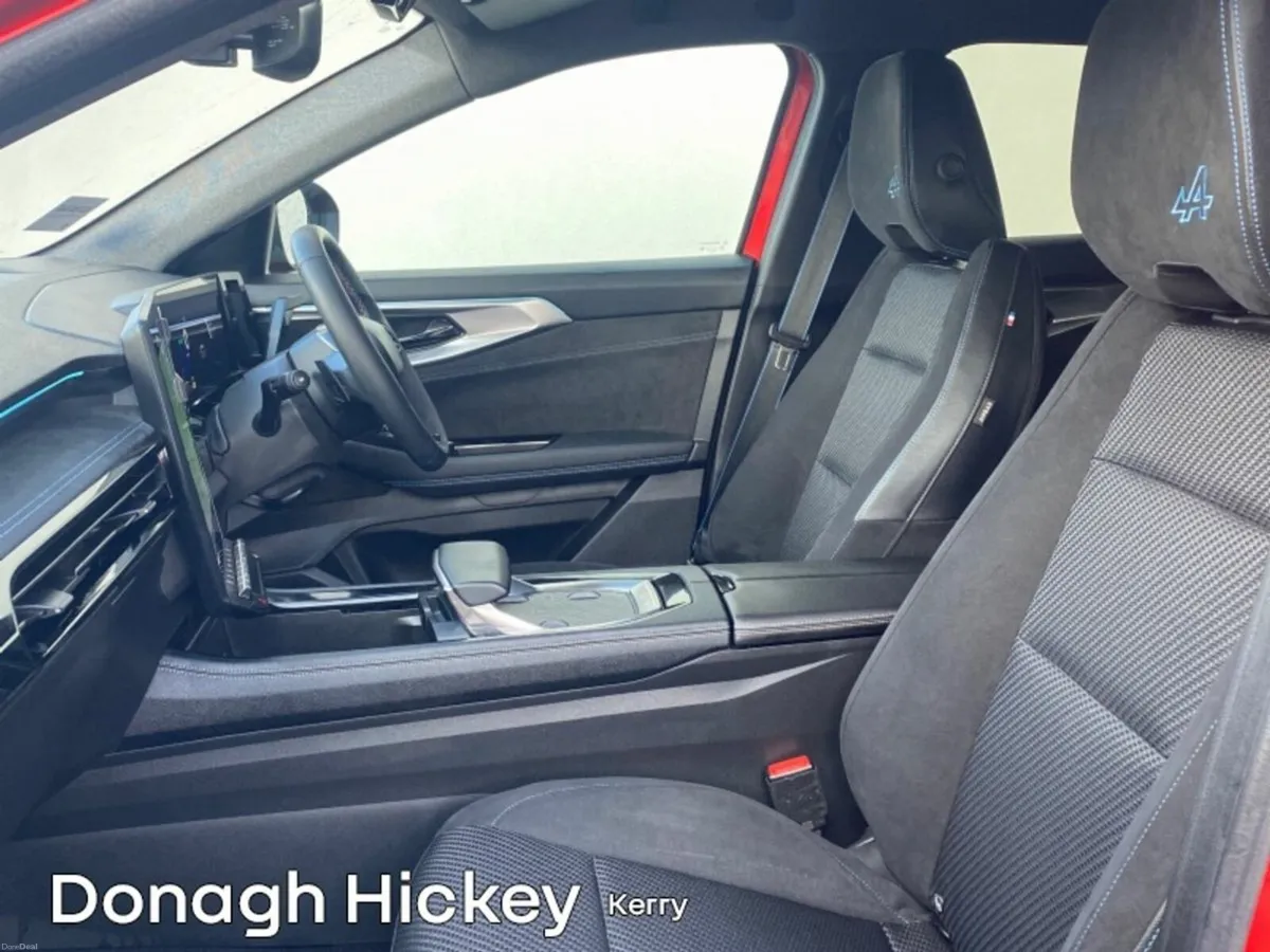 Renault Austral techno esprit Alpine E-Tech 200 Au - Image 4