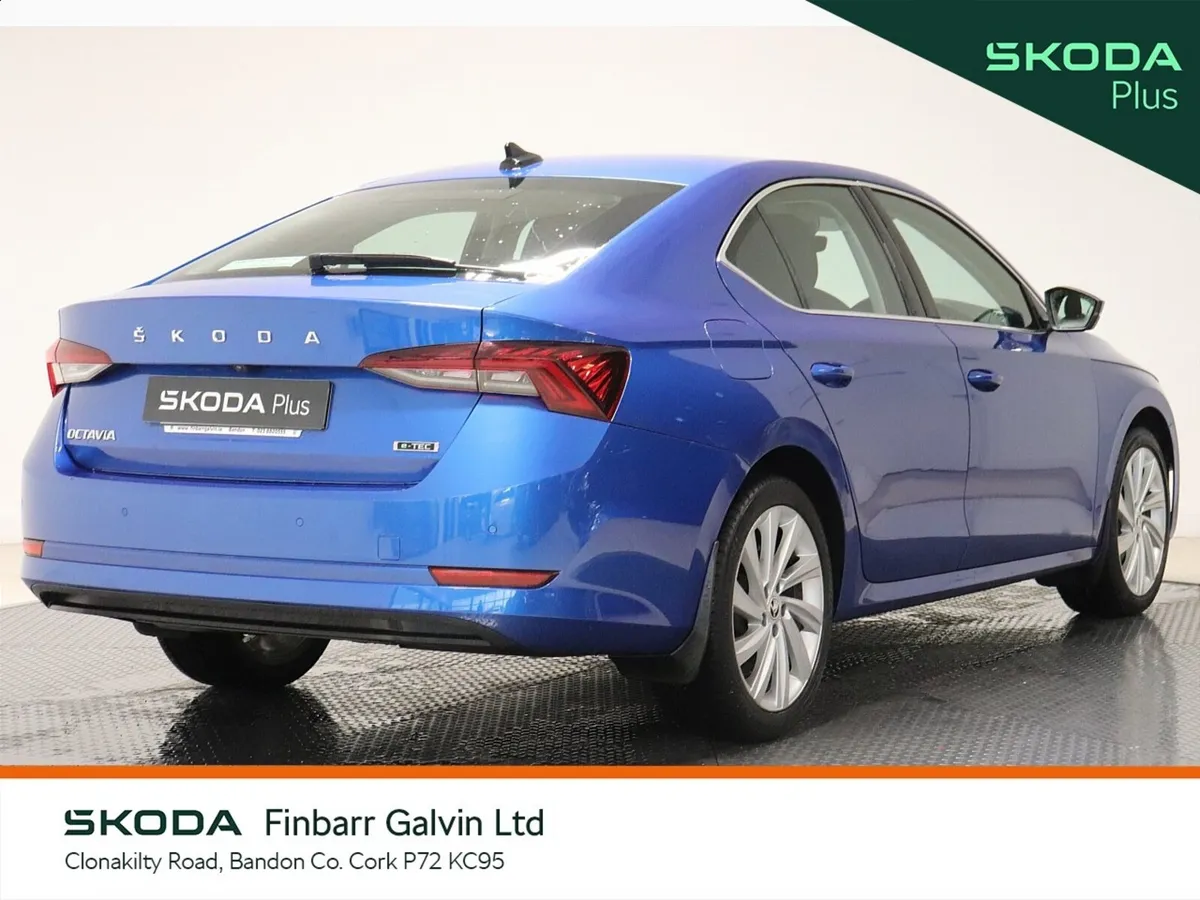 Skoda Octavia OCTAVIA STY 1.0TSI 110HP DSG - Image 3